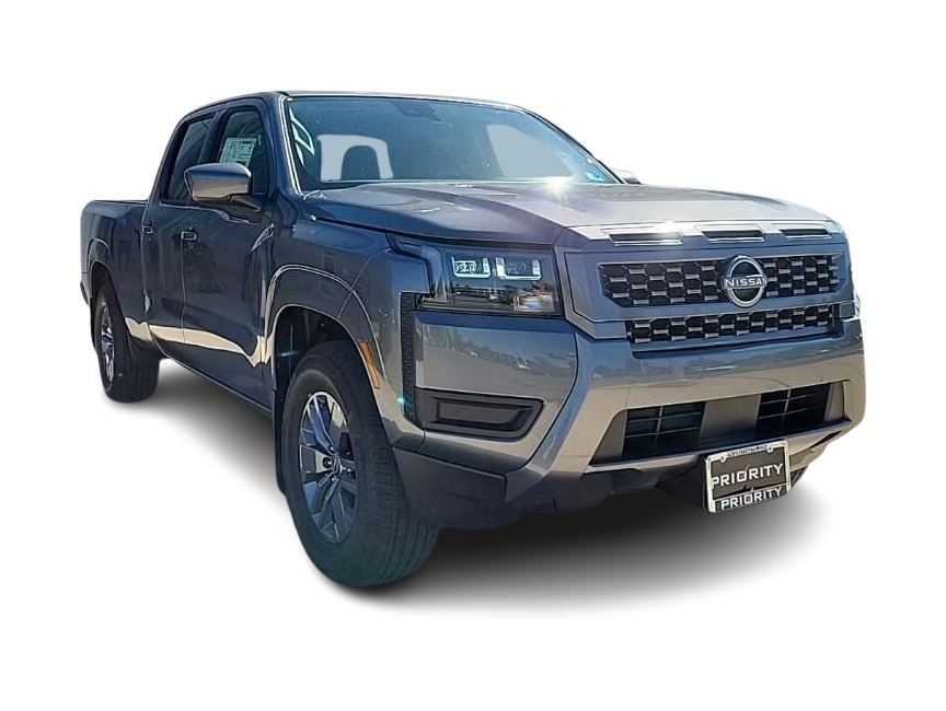 Thumbnail: 2026 Nissan Frontier - 18