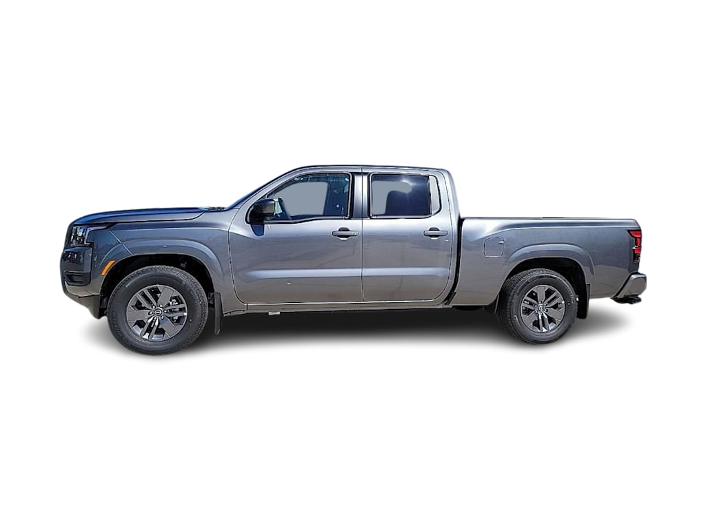 Thumbnail: 2026 Nissan Frontier - 3