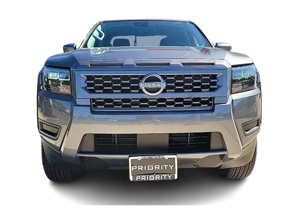 Thumbnail: 2026 Nissan Frontier - 5