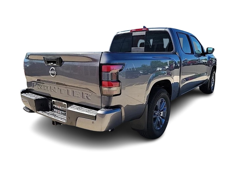 Thumbnail: 2026 Nissan Frontier - 16