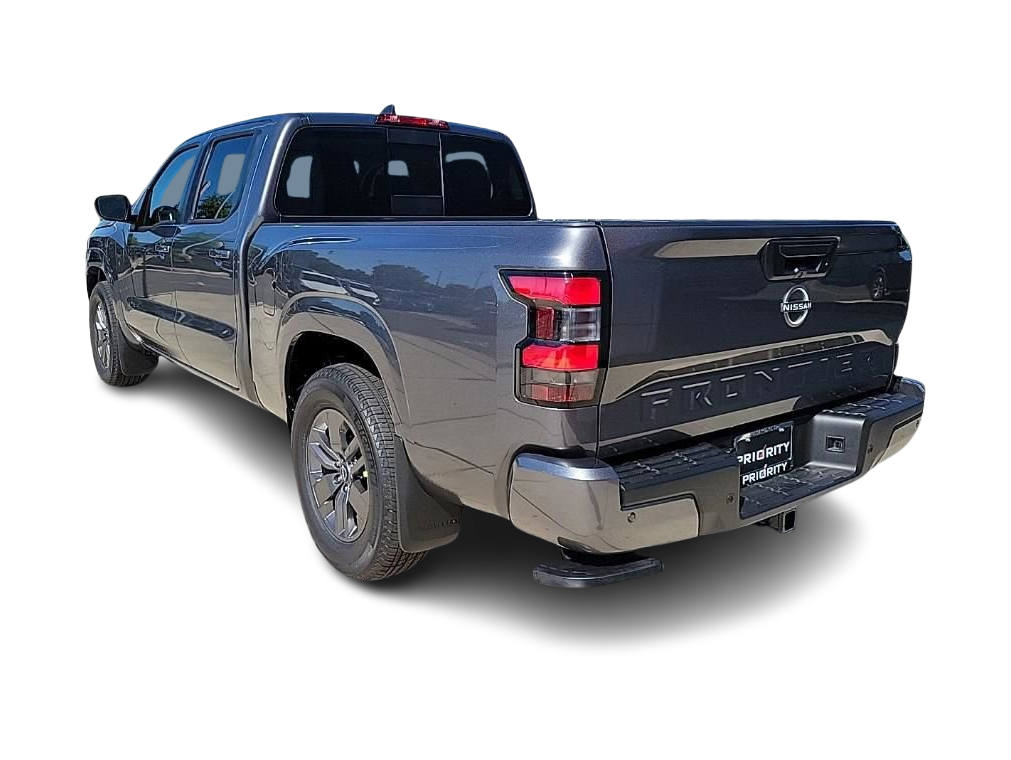 Thumbnail: 2026 Nissan Frontier - 4