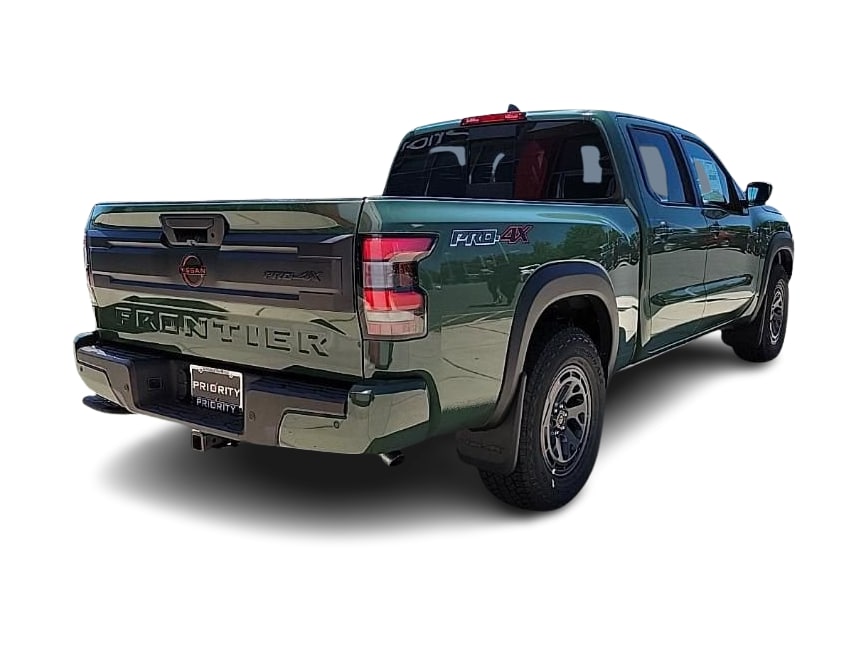 Thumbnail: 2026 Nissan Frontier - 16