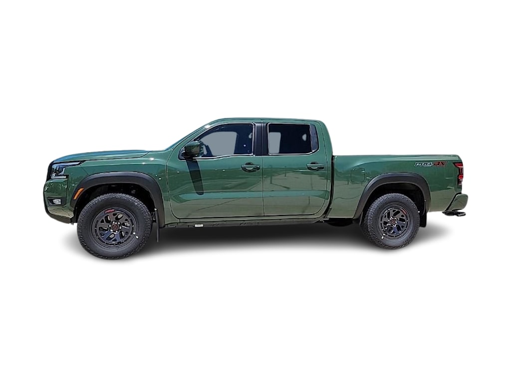 Thumbnail: 2026 Nissan Frontier - 3