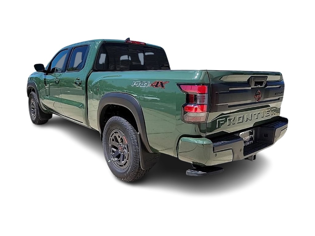Thumbnail: 2026 Nissan Frontier - 4