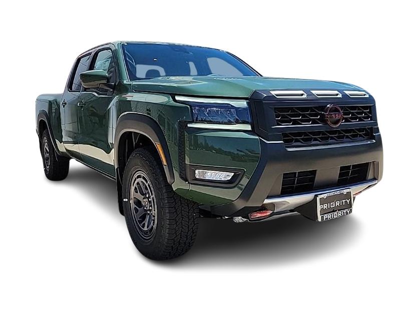 Thumbnail: 2026 Nissan Frontier - 18