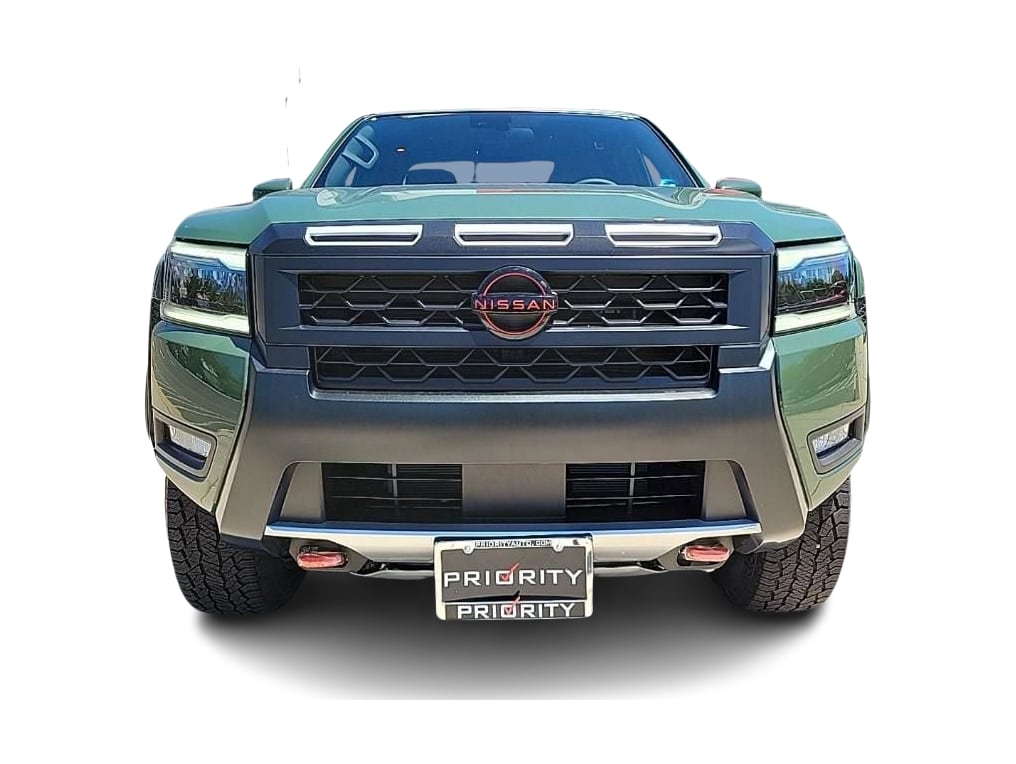 Thumbnail: 2026 Nissan Frontier - 5