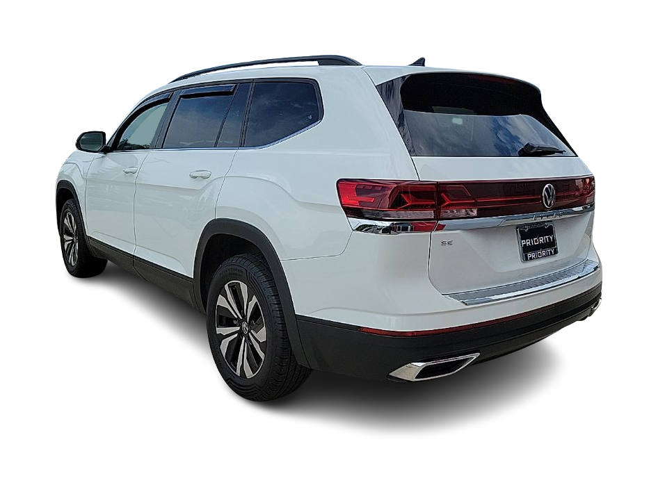 Thumbnail: 2024 Volkswagen Atlas - 4