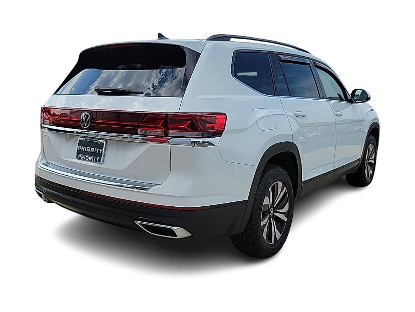 Thumbnail: 2024 Volkswagen Atlas - 16