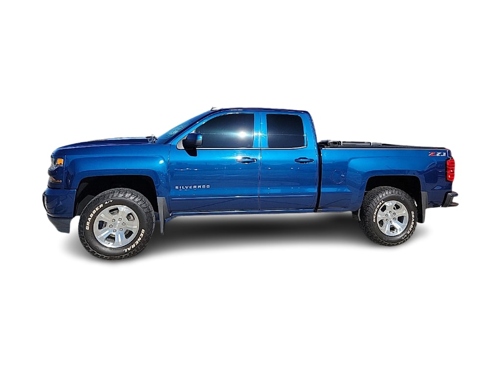 Thumbnail: 2018 Chevrolet Silverado 1500 - 3