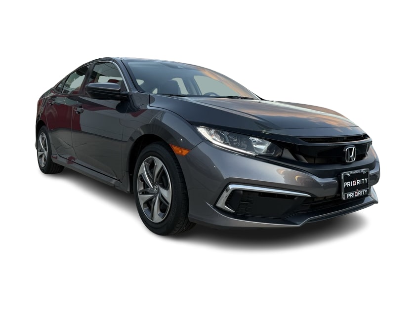 2021 Honda Civic LX 19