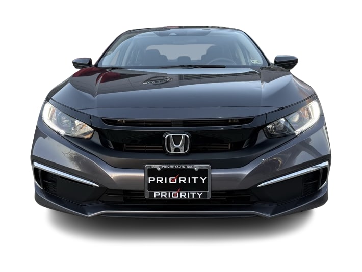 2021 Honda Civic LX 20