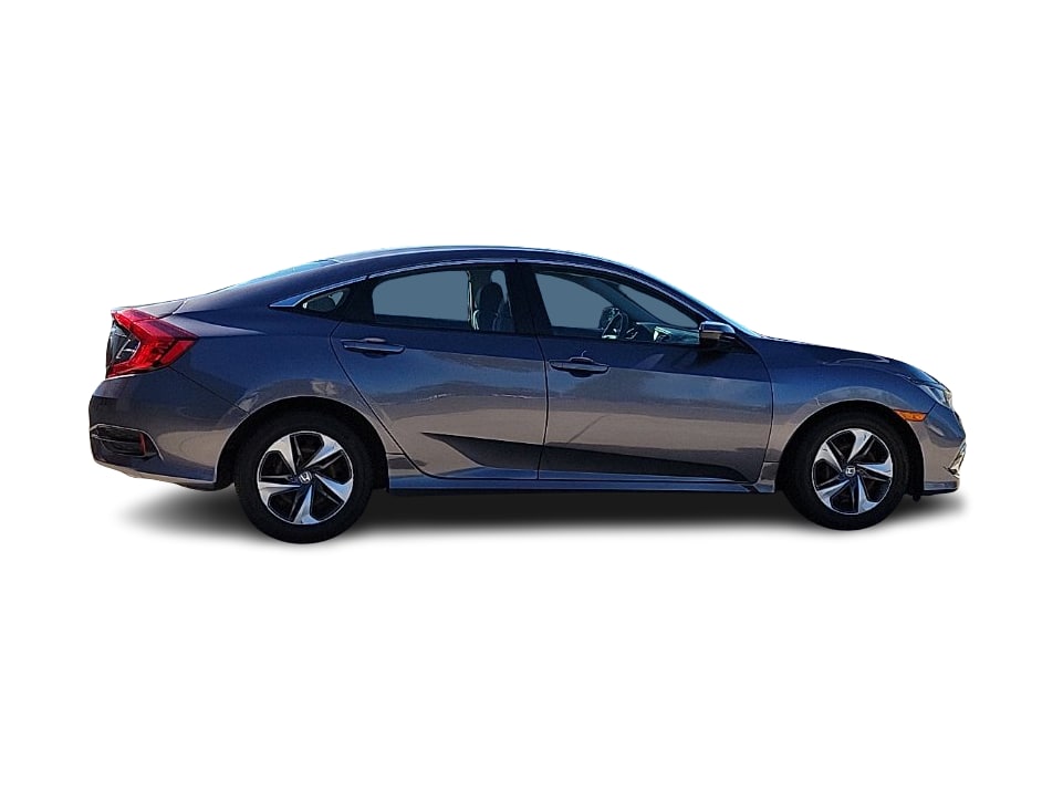 Thumbnail: 2020 Honda Civic - 17