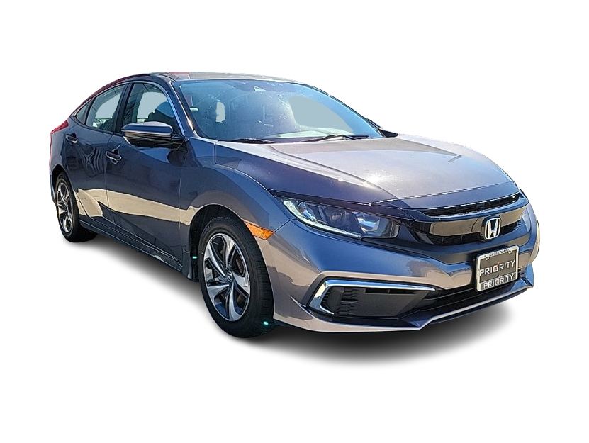 Thumbnail: 2020 Honda Civic - 18