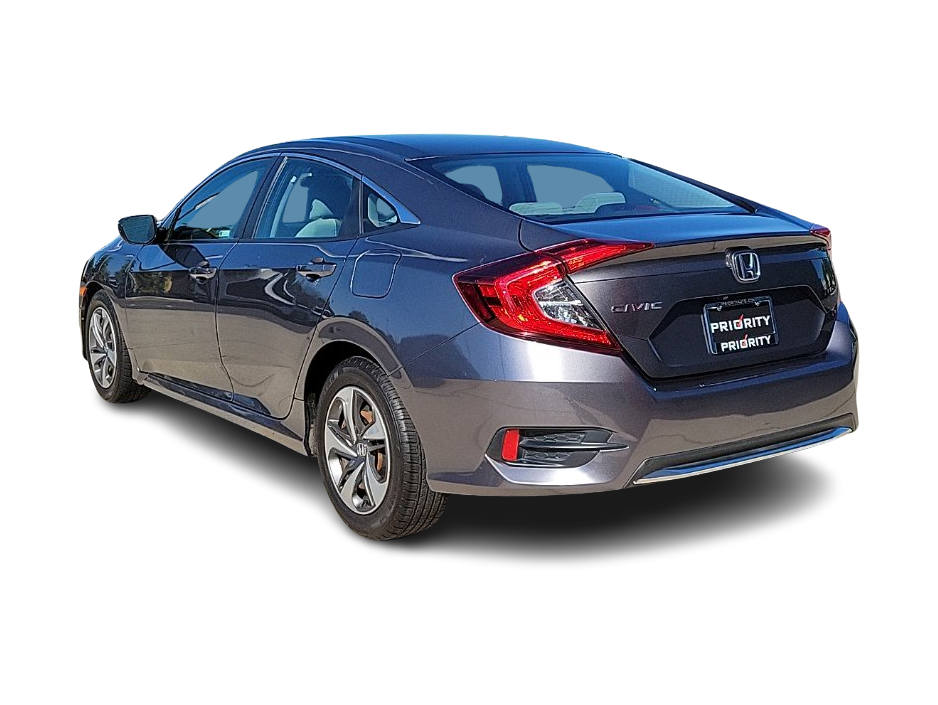 Thumbnail: 2020 Honda Civic - 4