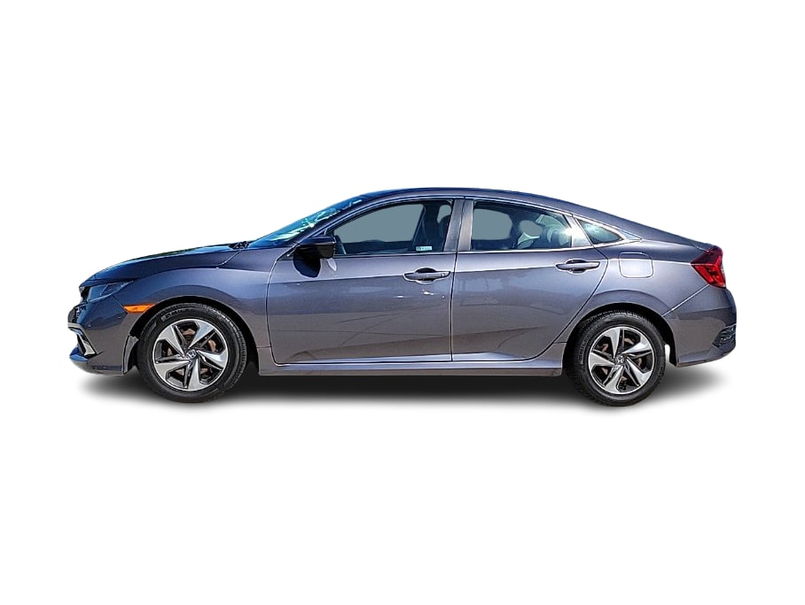 Thumbnail: 2020 Honda Civic - 3