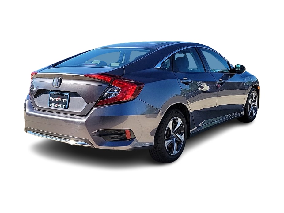 Thumbnail: 2020 Honda Civic - 16