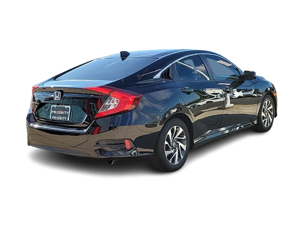 Thumbnail: 2018 Honda Civic - 17