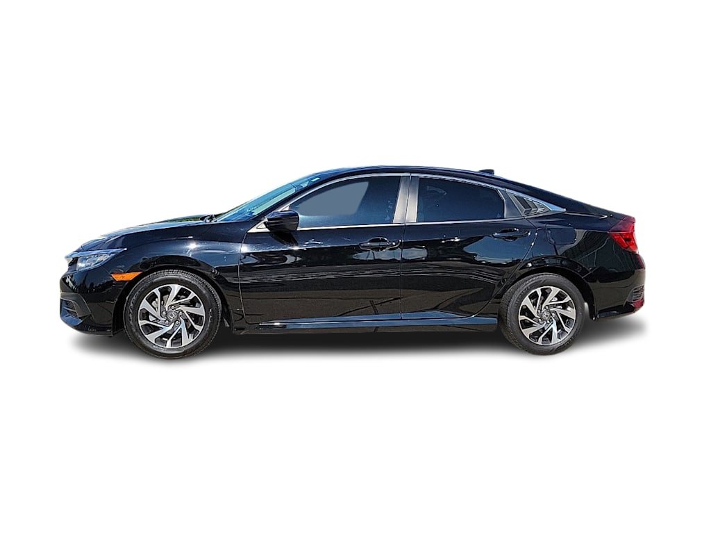 Thumbnail: 2018 Honda Civic - 3