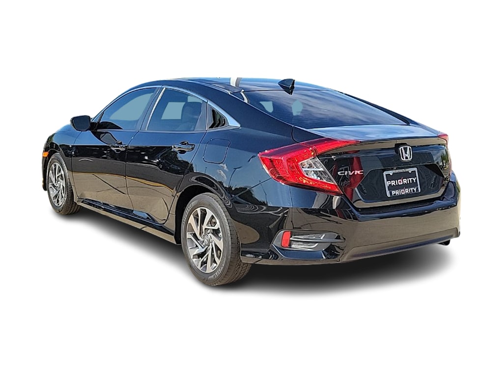 Thumbnail: 2018 Honda Civic - 4