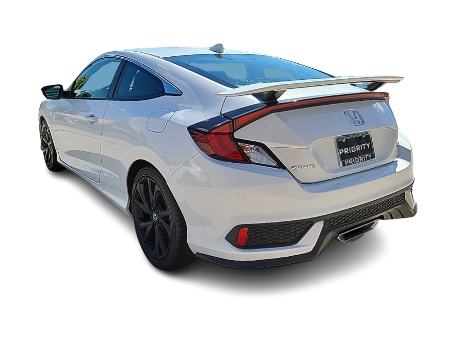 Thumbnail: 2019 Honda Civic - 4