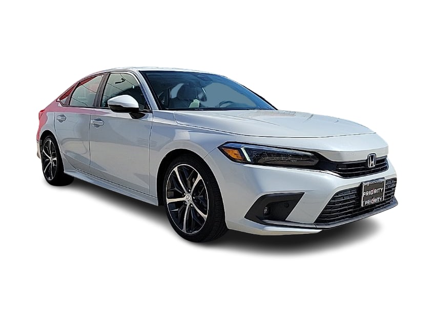 Thumbnail: 2024 Honda Civic - 18