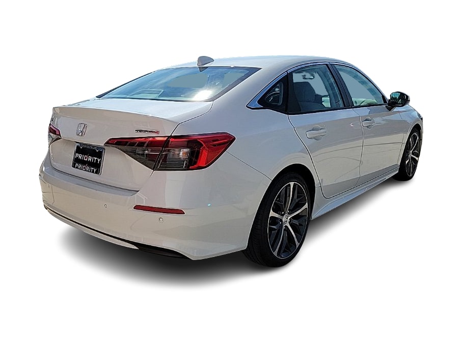 Thumbnail: 2024 Honda Civic - 16