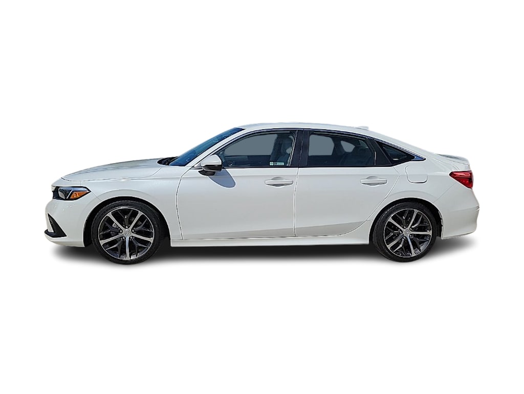 Thumbnail: 2024 Honda Civic - 3