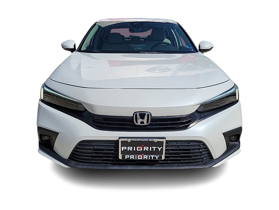 Thumbnail: 2024 Honda Civic - 5