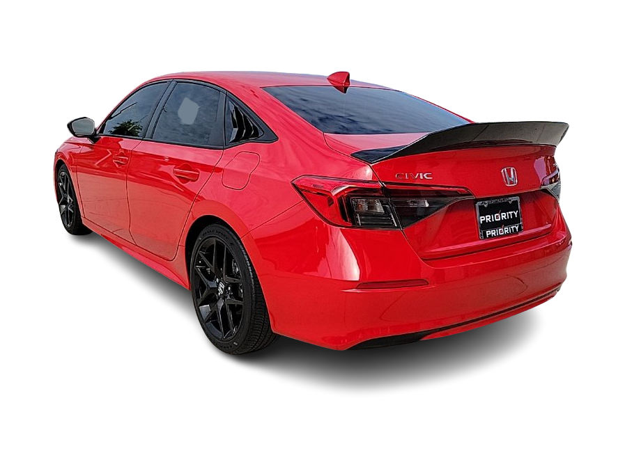 Thumbnail: 2024 Honda Civic - 4
