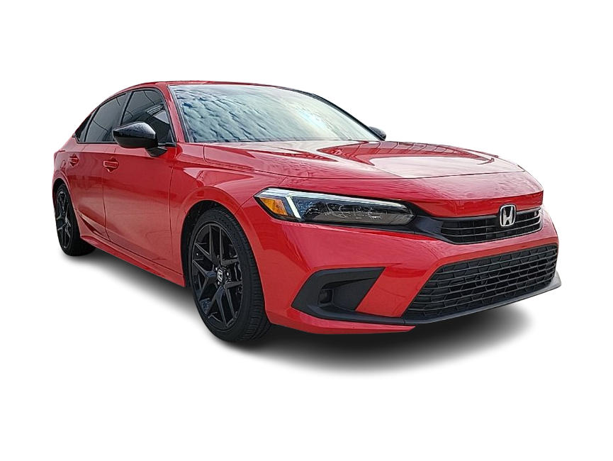 Thumbnail: 2024 Honda Civic - 18