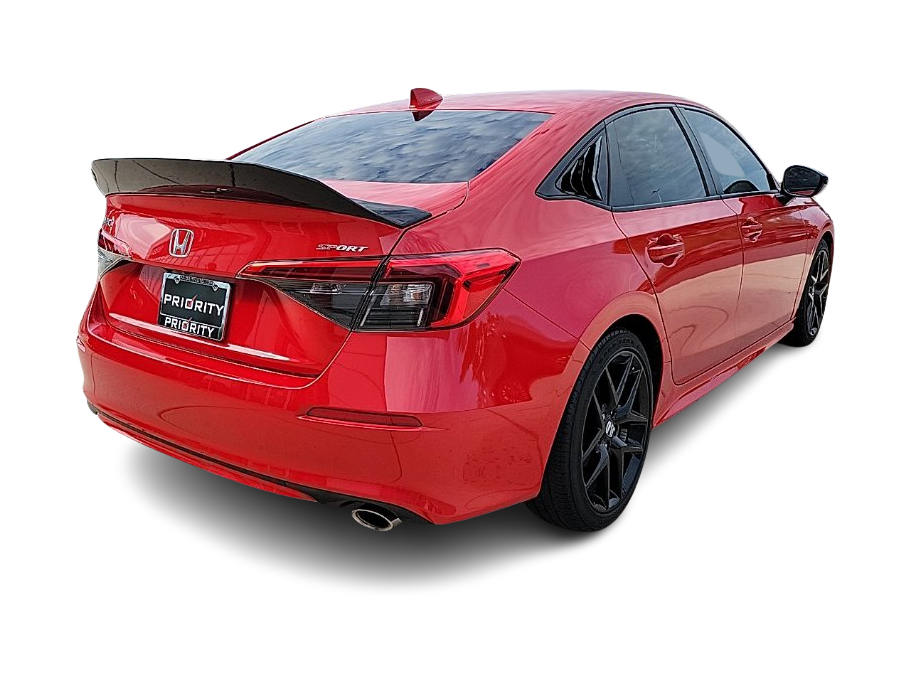 Thumbnail: 2024 Honda Civic - 16