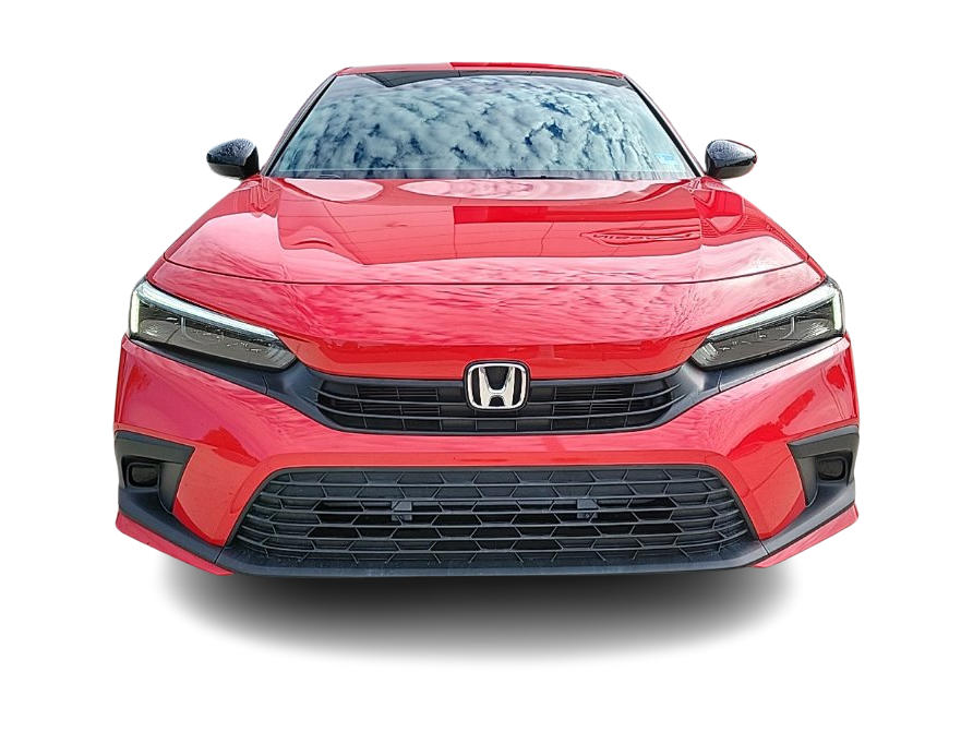 Thumbnail: 2024 Honda Civic - 5