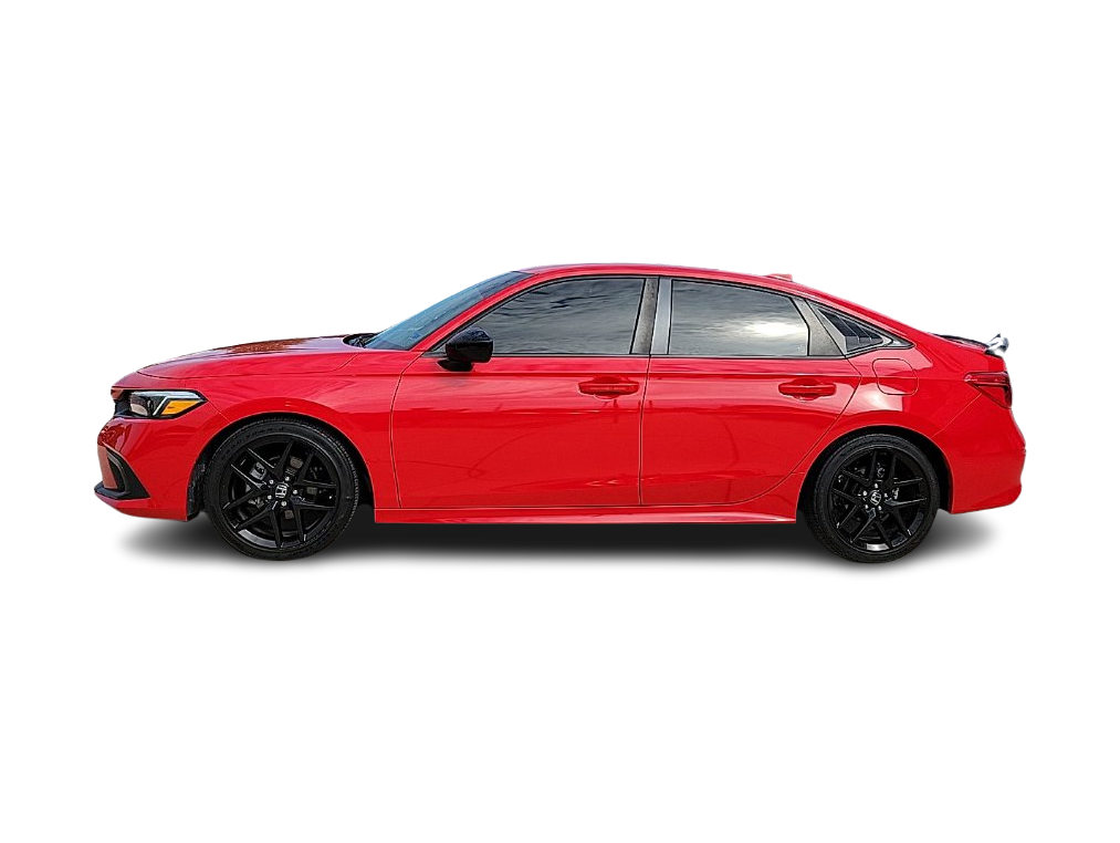 Thumbnail: 2024 Honda Civic - 3