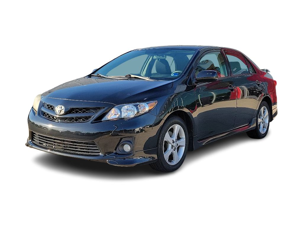2011 Toyota Corolla