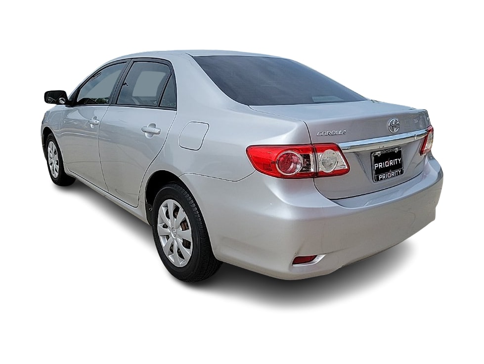 Thumbnail: 2011 Toyota Corolla - 4