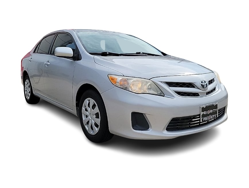Thumbnail: 2011 Toyota Corolla - 19