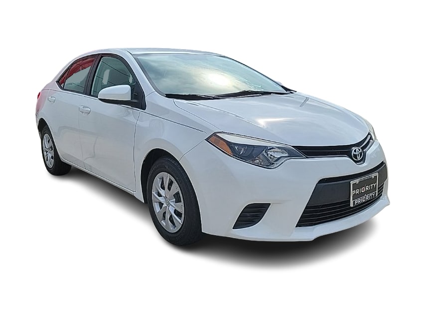 Thumbnail: 2016 Toyota Corolla - 20