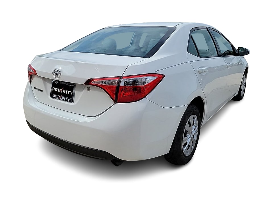 Thumbnail: 2016 Toyota Corolla - 18