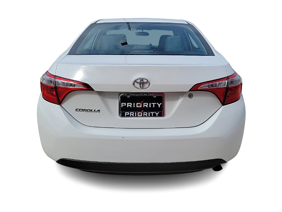 Thumbnail: 2016 Toyota Corolla - 5