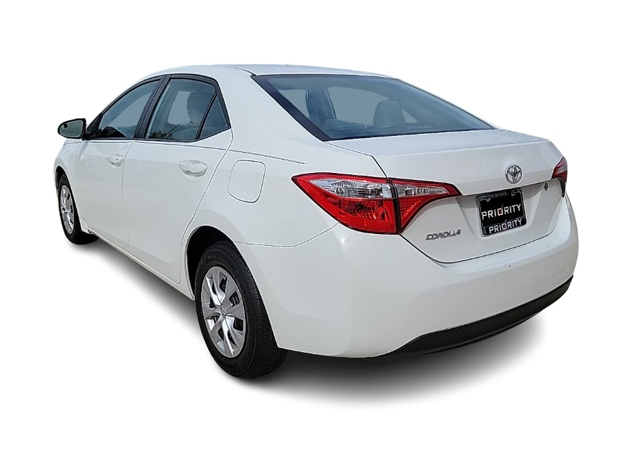 Thumbnail: 2016 Toyota Corolla - 4