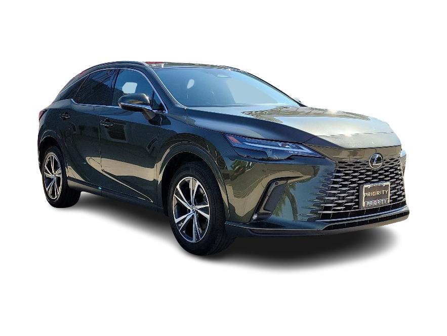 Thumbnail: 2023 Lexus RX - 19