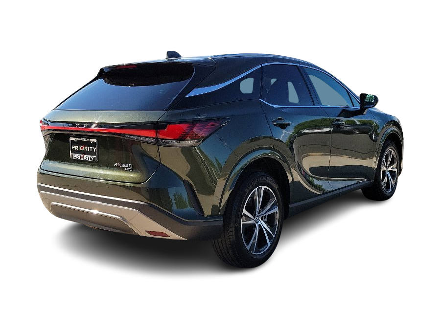 Thumbnail: 2023 Lexus RX - 17