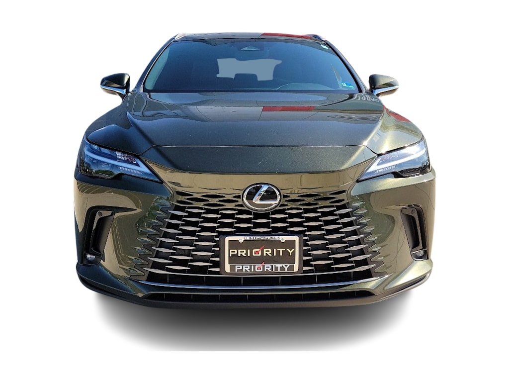 Thumbnail: 2023 Lexus RX - 5