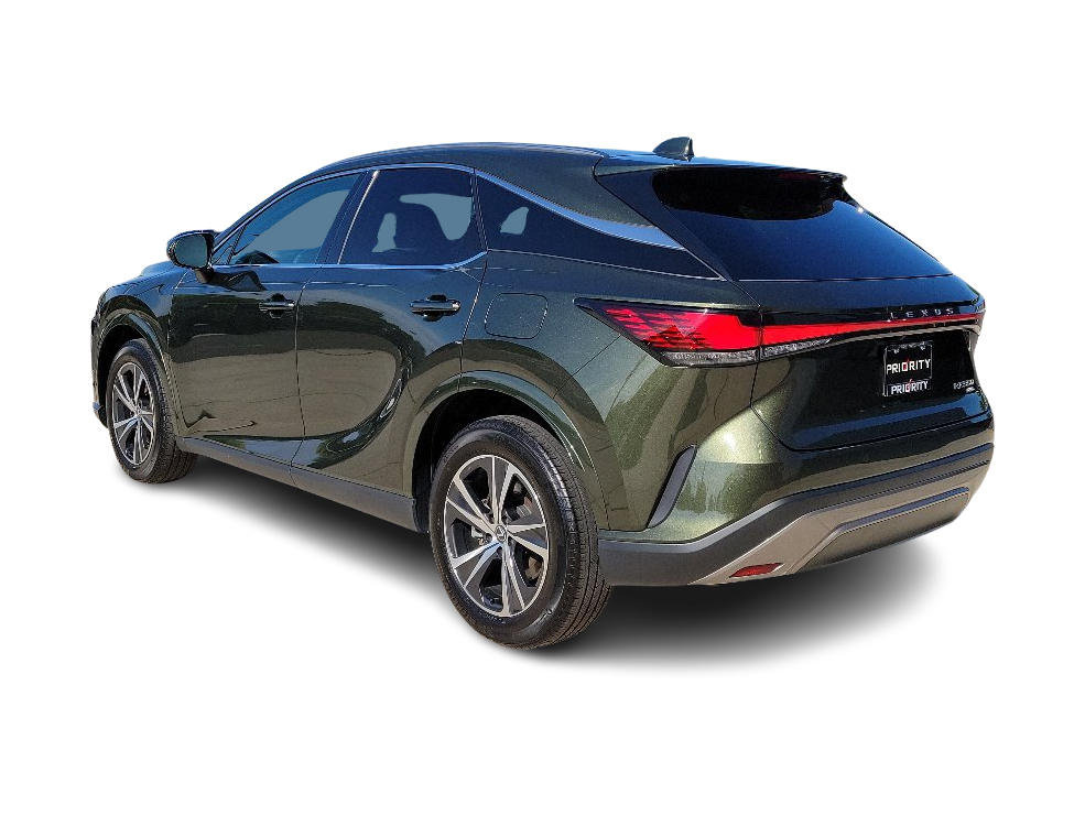 Thumbnail: 2023 Lexus RX - 4