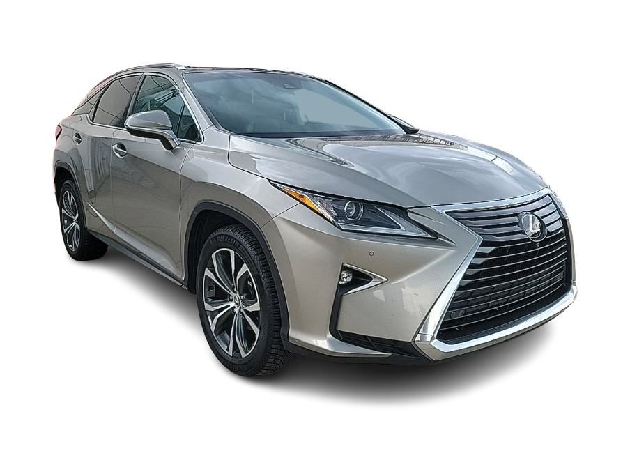 Thumbnail: 2019 Lexus RX - 19