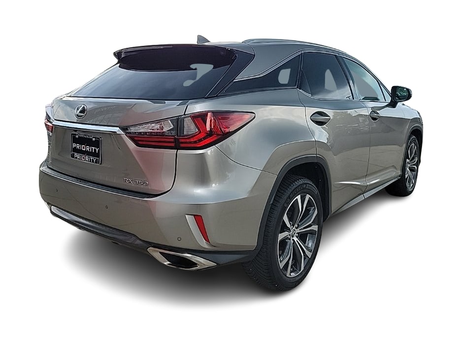 Thumbnail: 2019 Lexus RX - 17