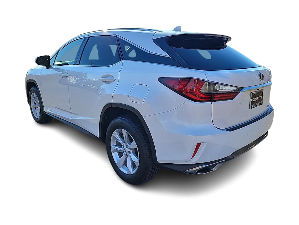 Thumbnail: 2017 Lexus RX - 4