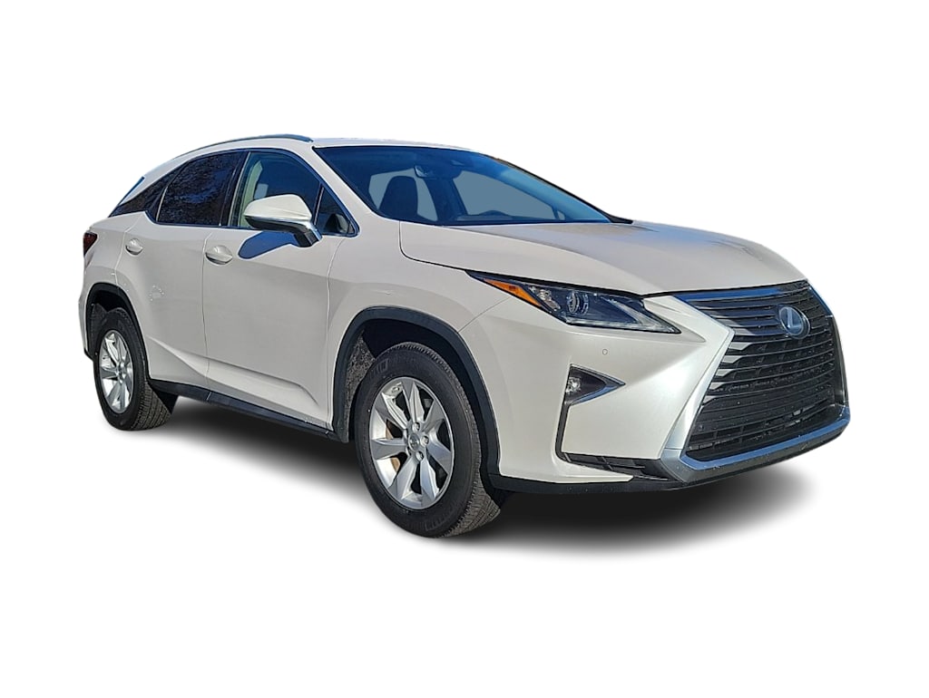 Thumbnail: 2017 Lexus RX - 20