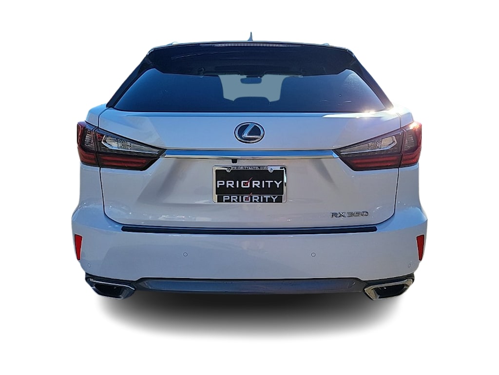 Thumbnail: 2017 Lexus RX - 5