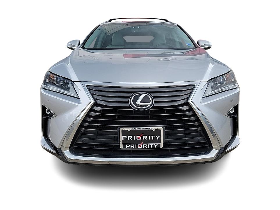 Thumbnail: 2016 Lexus RX - 5